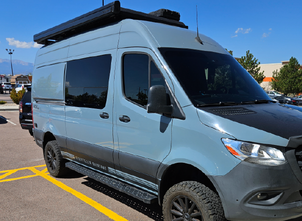 travel colorado springs window tint