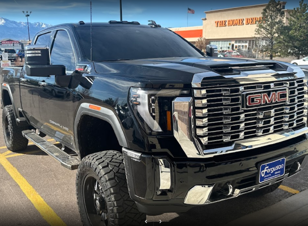 our work tinted window turbo tint colorado